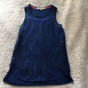 Rewind Tank Top